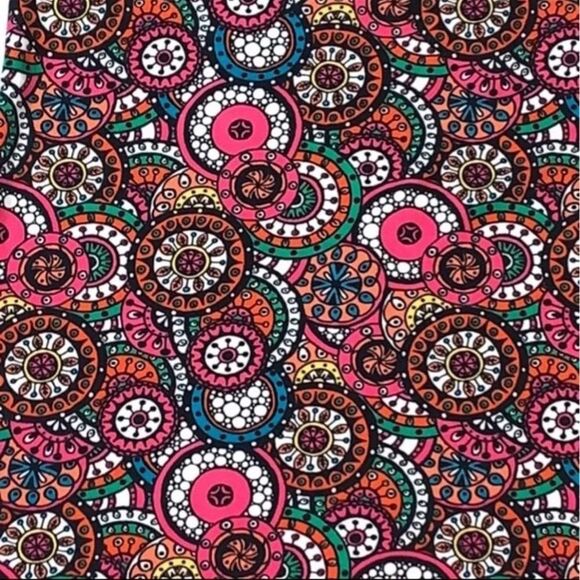 LuLaRoe Classic-T Shirt XXS Top Pink - Picture 2 of 2